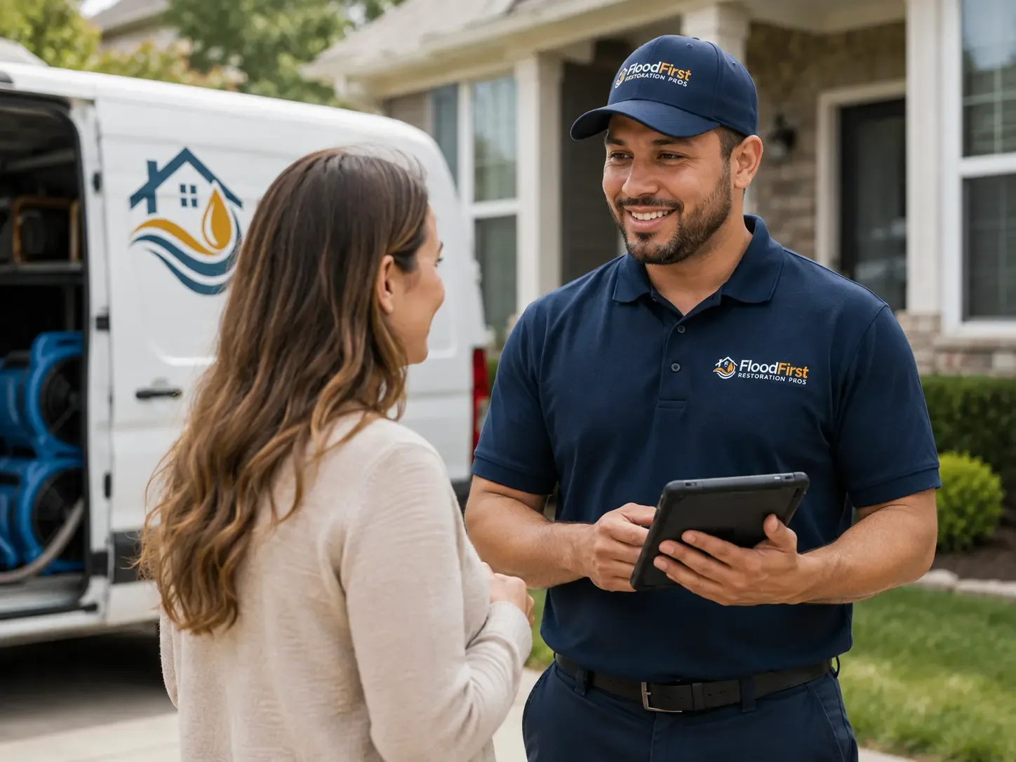 Flood Damage Restoration Cockeysville, MD FAQs