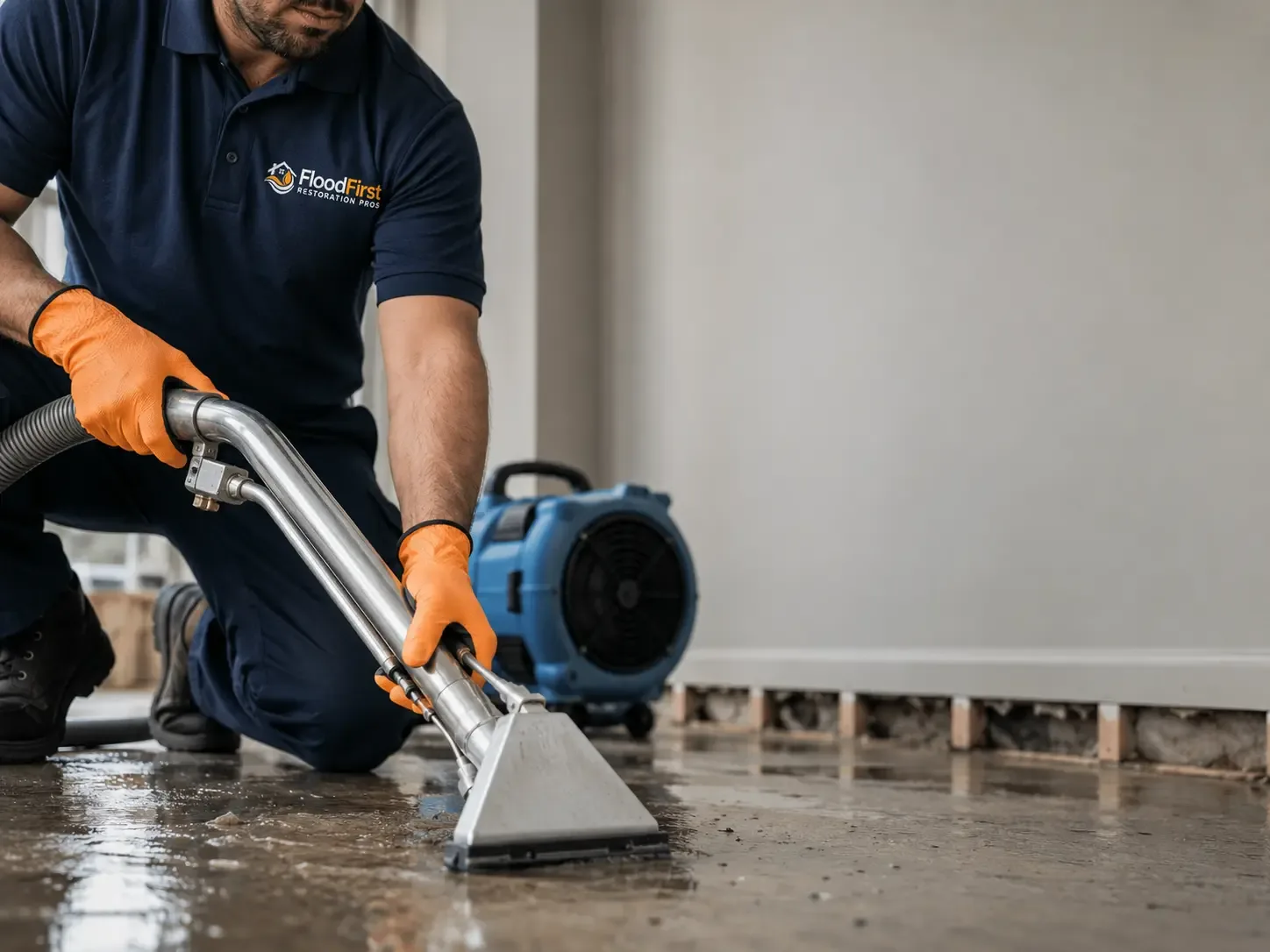 Why choose Flood Damage Restoration in Cockeysville, MD